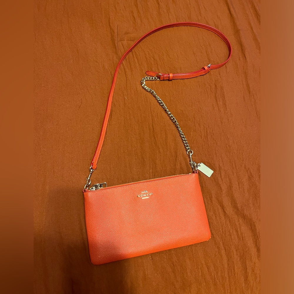 NWOT COACH CROSSBODY